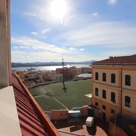 Leopardi 01 - Trilocale Vista Mare Apartment