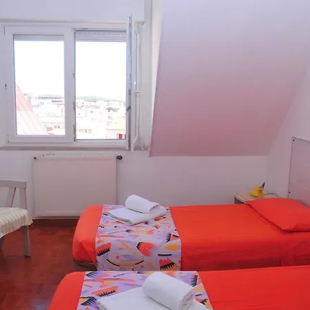 Leopardi 01 - Trilocale Vista Mare Apartment