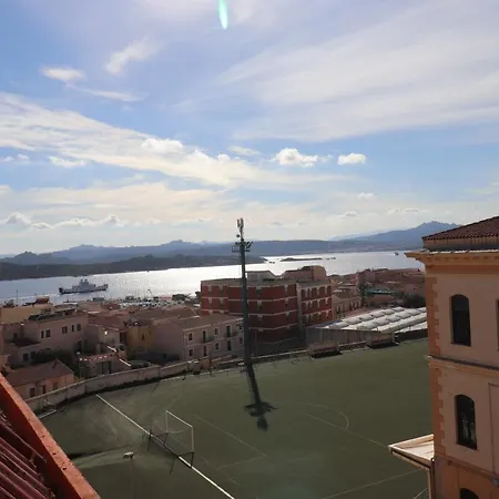 Apartment Leopardi 01 - Trilocale Vista Mare La Maddalena (Sassari)