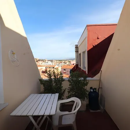 Leopardi 01 - Trilocale Vista Mare * La Maddalena (Sassari)