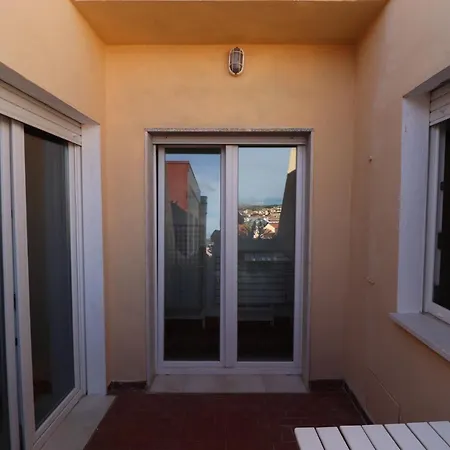 Apartment Leopardi 01 - Trilocale Vista Mare *